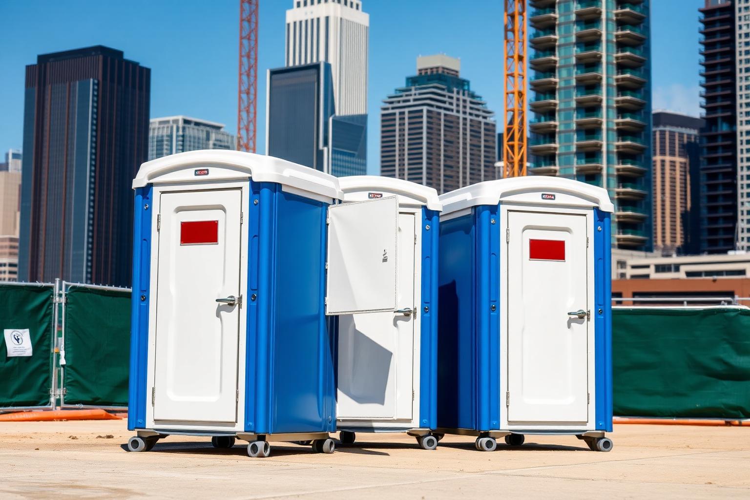 Porta Potty Rental Mcalester, OK Near Me